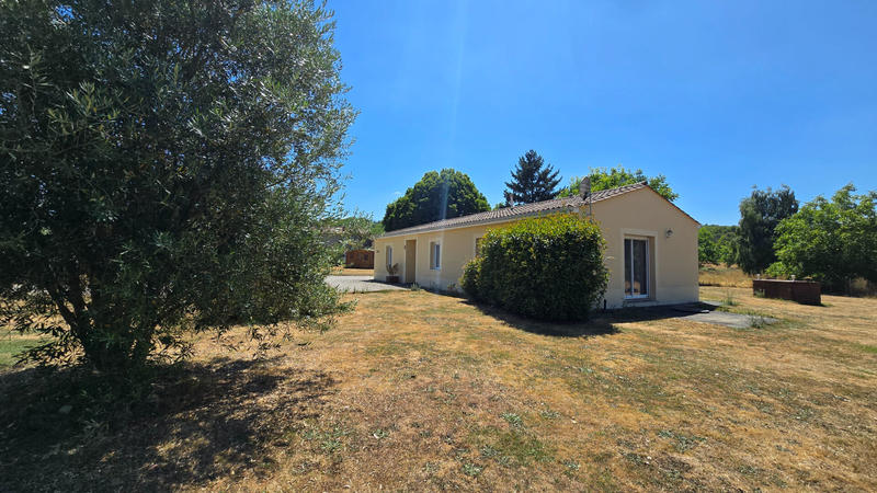 Maison - 140 m² - 4 pièces