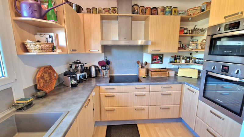 Appartement - 119 m² - 5 pièces