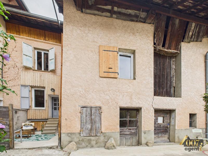 Maison - 116 m² - 5 pièces