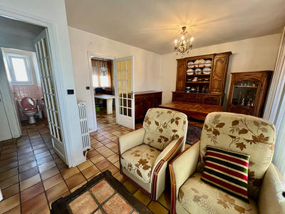 Maison - 65 m² - 3 pièces