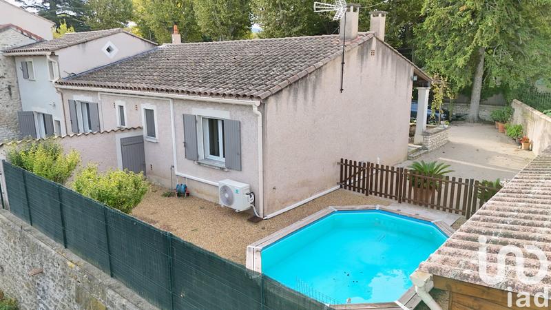 Maison - 160 m² - 6 pièces