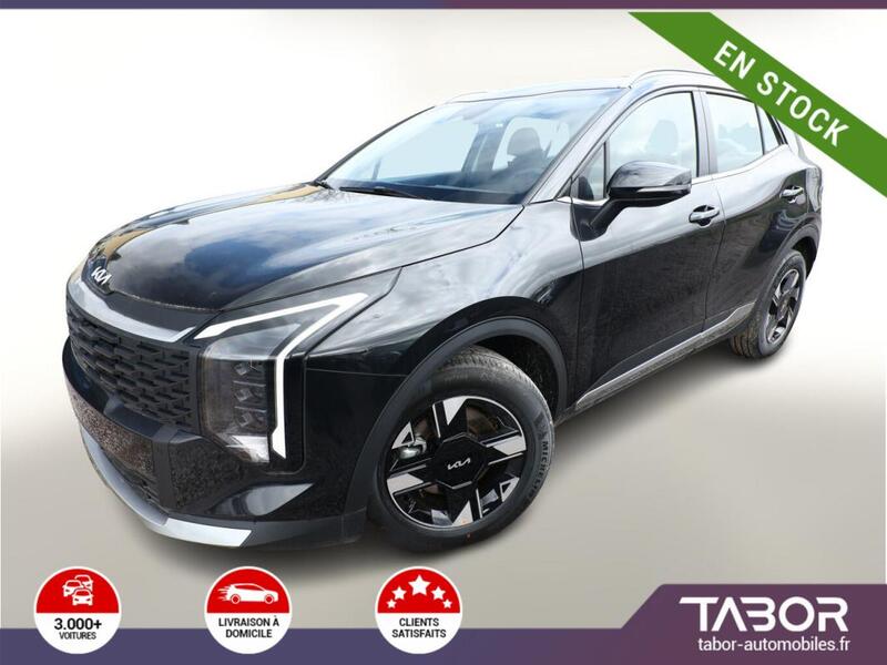 Kia Sportage 136 Mhev Keyl Acc Cam 2xPDC Gps Bt