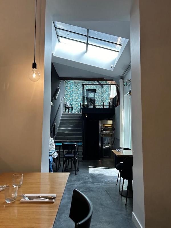 Local commercial - 115 m²