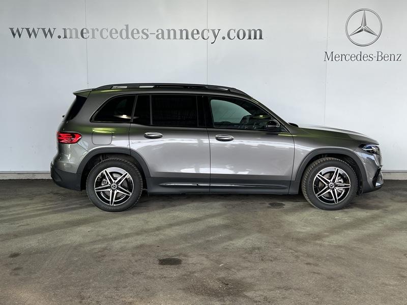 Mercedes Eqb 350 4Matic Amg Line