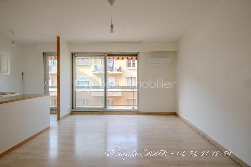 Appartement - 44 m² - 2 pièces