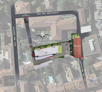 Appartement - 46 à 117 m² - 2 à 5 pièces