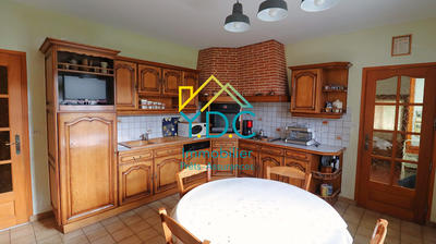 Maison - 151 m² - 5 pièces