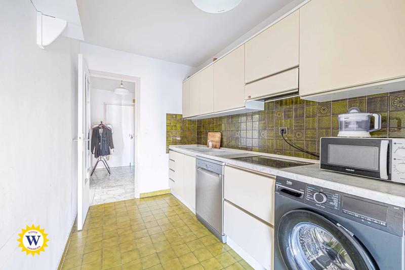 Appartement - 38 m² - 1 pièce