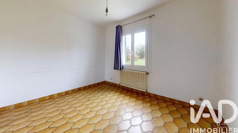 Maison de village - 80 m² - 7 pièces