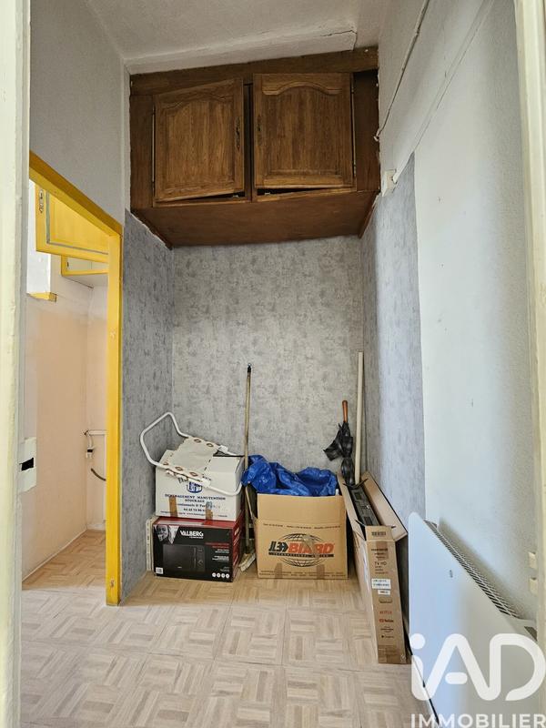 Appartement - 61 m² - 3 pièces