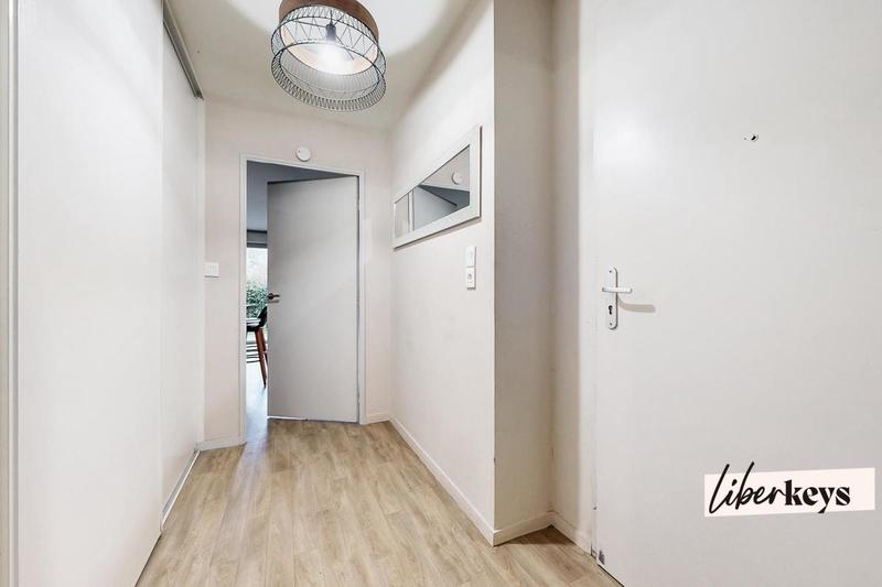 Appartement - 43 m² - 2 pièces