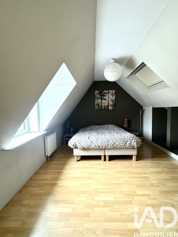 Maison - 188 m² - 6 pièces