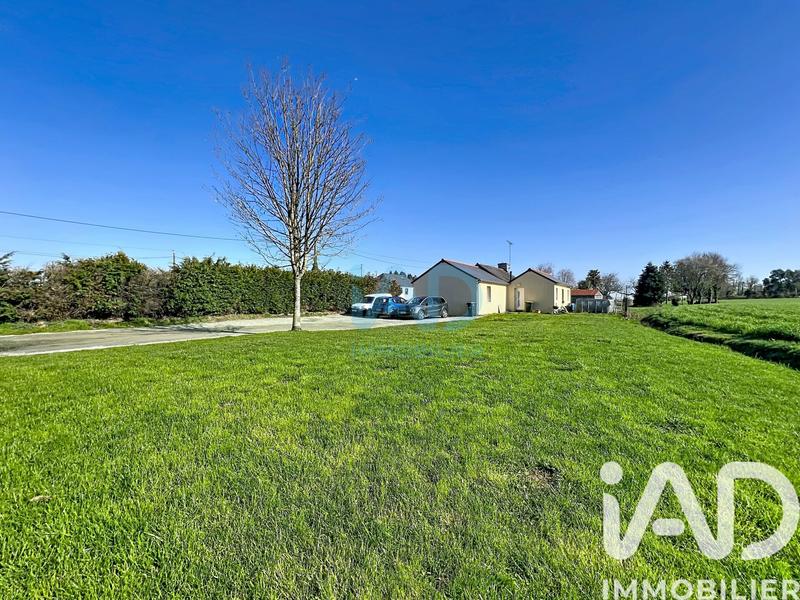 Maison - 88 m² - 4 pièces