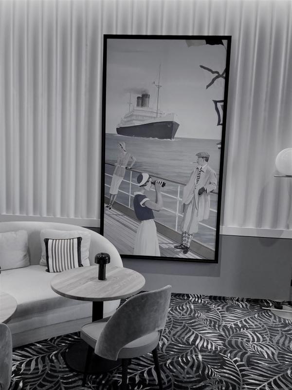 Visite Pays d'Art et d'Histoire : "Saint-Jean-de-Luz au temps des Années folles"