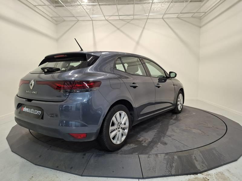 Renault Mégane IV Berline Blue dCi 115 Edc - 21n Business