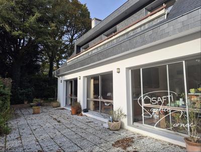 Maison - 123 m² - 7 pièces