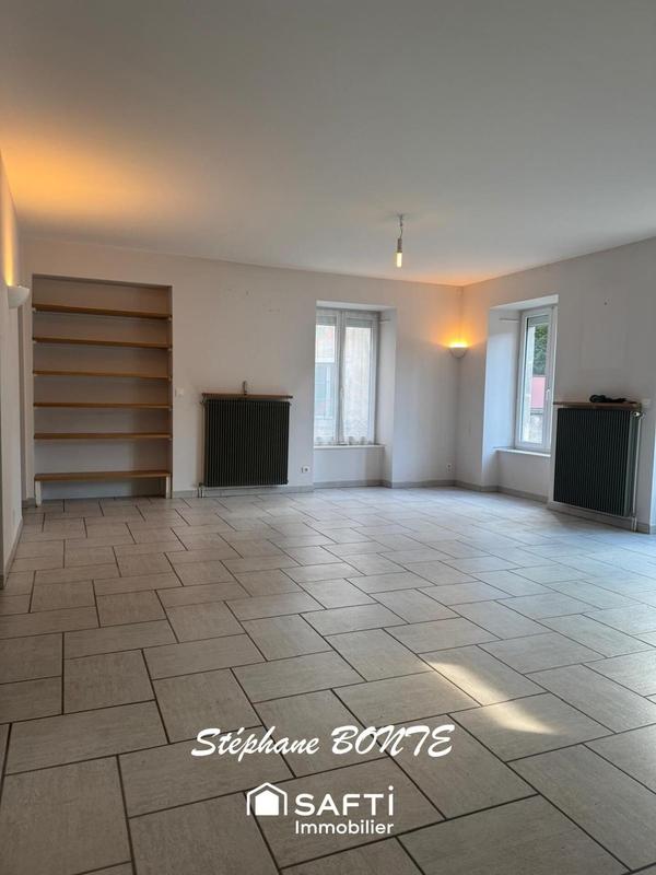 Maison - 180 m² - 6 pièces