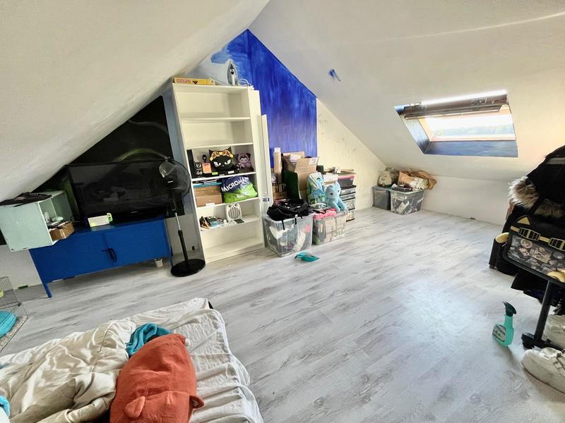 Maison - 88 m² - 4 pièces