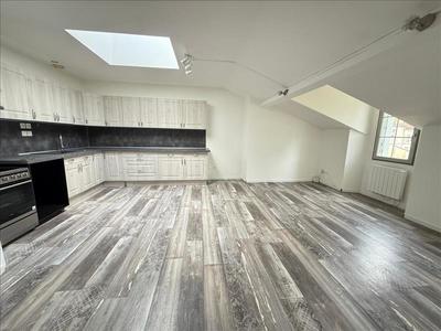 Appartement - 48 m² - 2 pièces