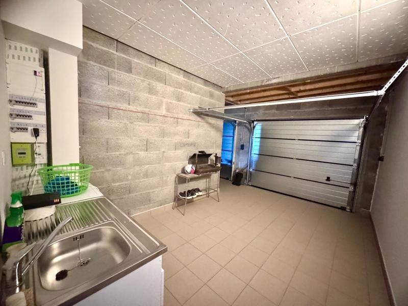 Maison - 123 m² - 6 pièces