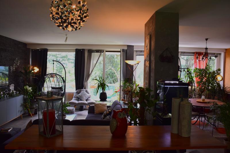 Appartement - 107 m² - 4 pièces