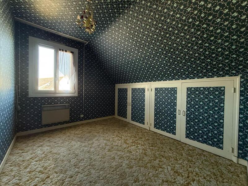 Maison - 127 m² - 6 pièces