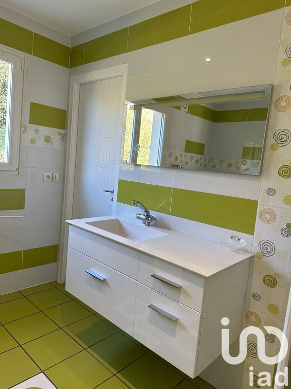 Maison - 182 m² - 5 pièces