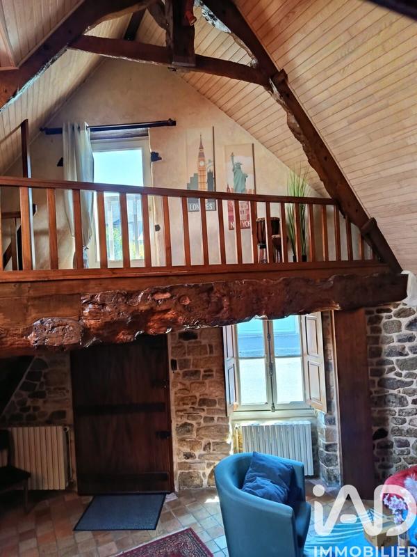 Maison - 115 m² - 4 pièces