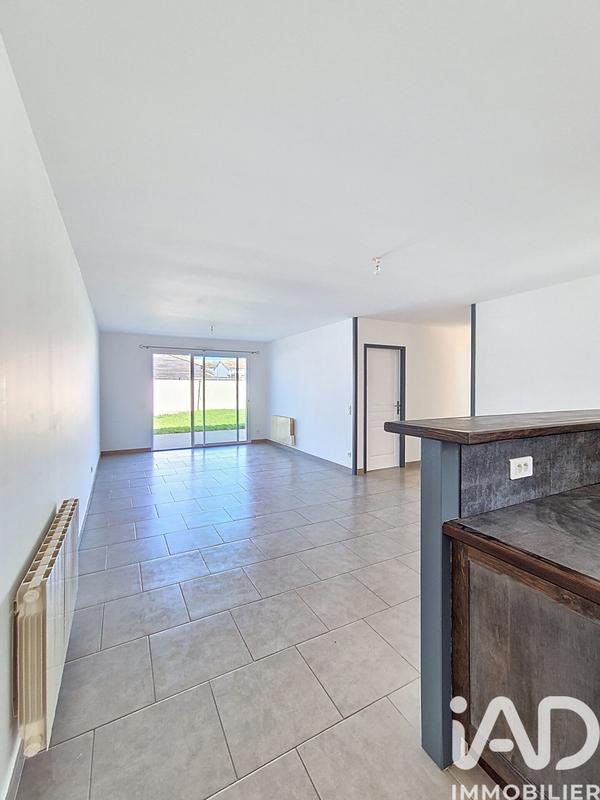 Maison - 81 m² - 4 pièces