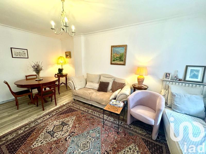 Appartement - 50 m² - 2 pièces