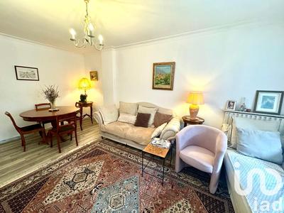 Appartement - 50 m² - 2 pièces