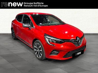 Renault Clio V E-Tech full hybrid 145 Techno