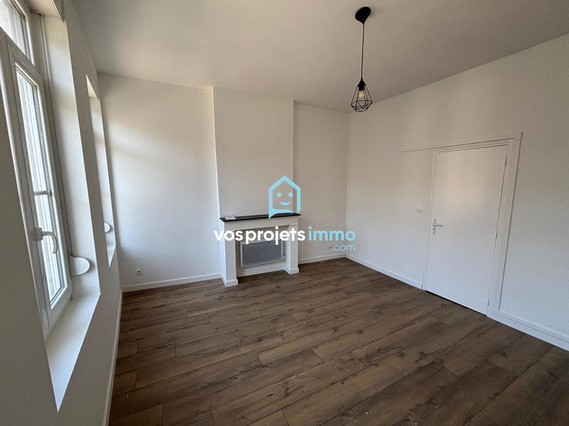 Appartement - 35 m² - 2 pièces