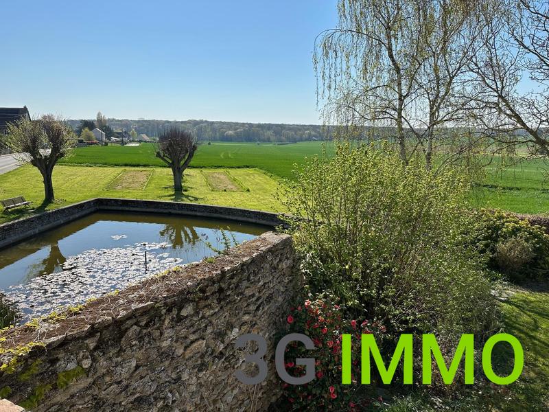 Maison en pierre - 260 m² - 8 pièces