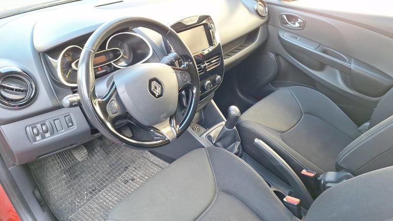 Renault Clio Estate IV 0.9 TCe 90 Expression