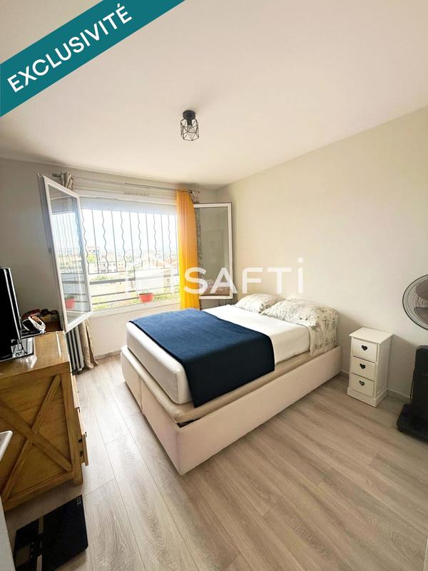 Appartement - 83 m² - 5 pièces