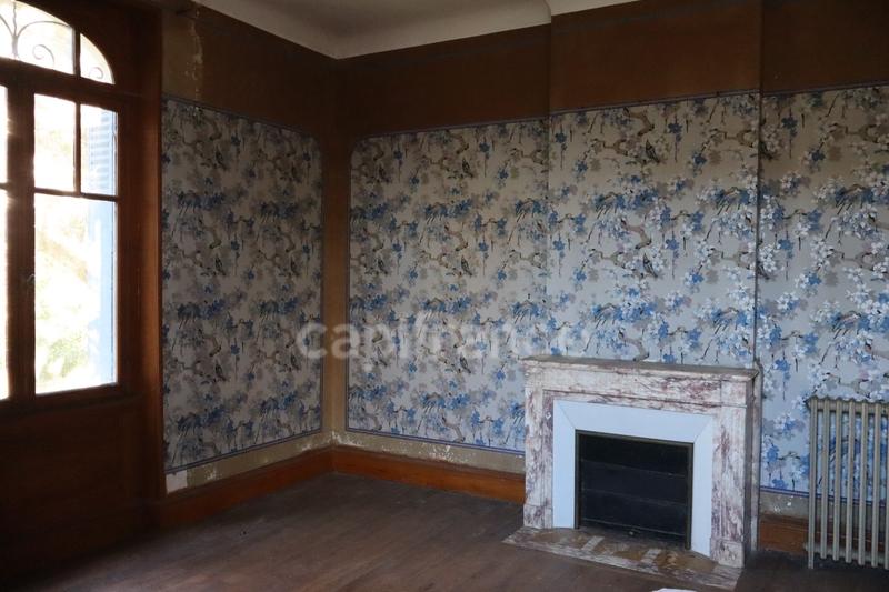 Manoir - 334 m² - 12 pièces