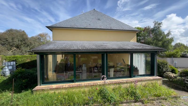 Maison - 68 m² - 4 pièces