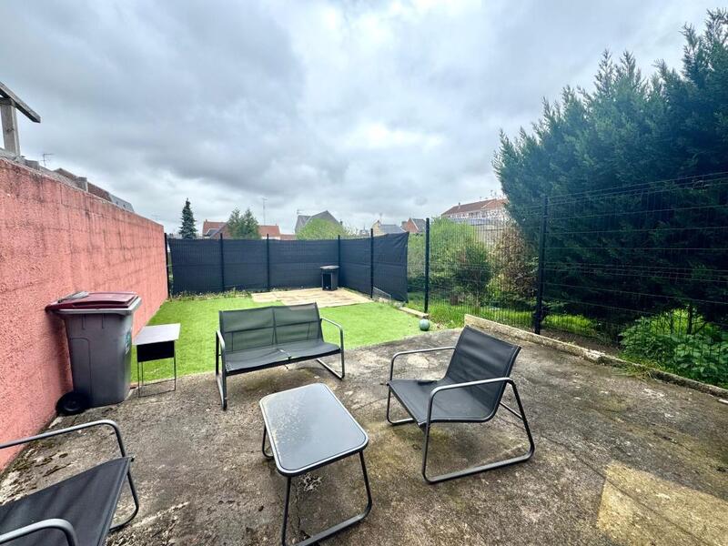 Maison - 87 m² - 4 pièces