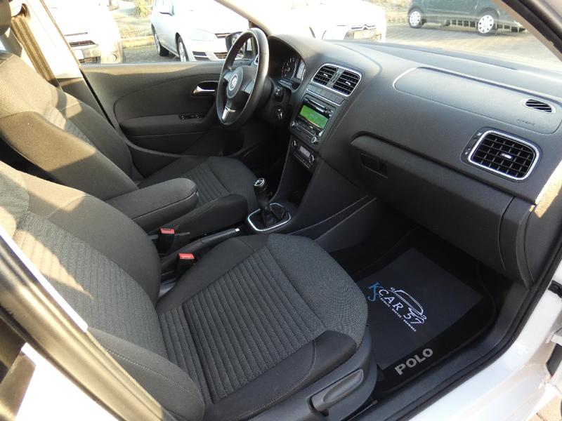 Volkswagen Polo 1.2 Tsi 90 Confortline