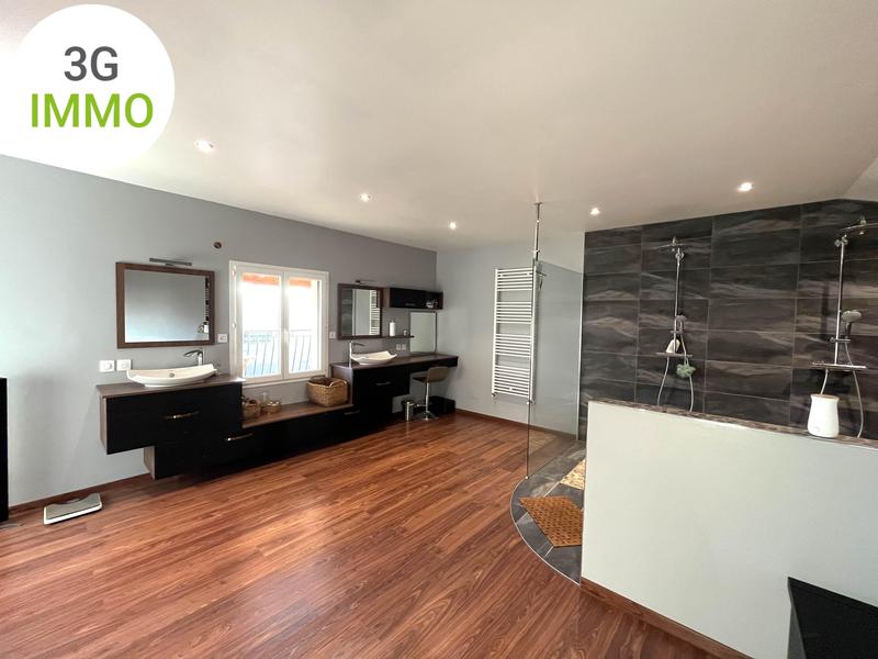 Ferme - 200 m² - 5 pièces