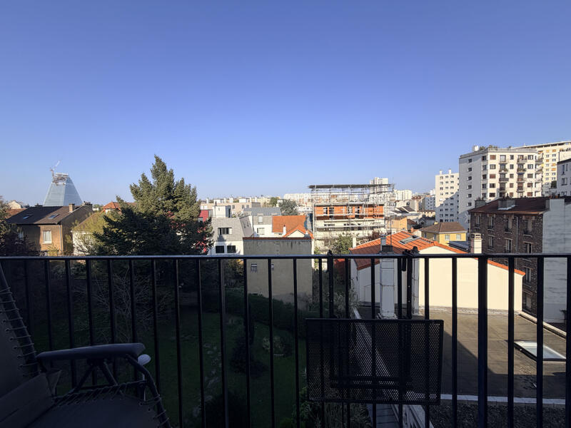 Appartement - 27 m² - 1 pièce