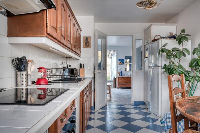 Maison - 167 m² - 6 pièces