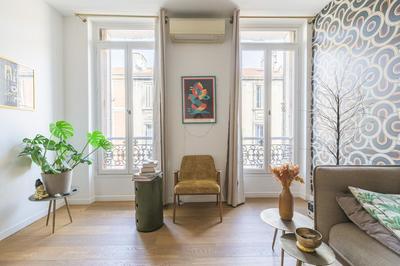 Appartement - 82 m² - 3 pièces