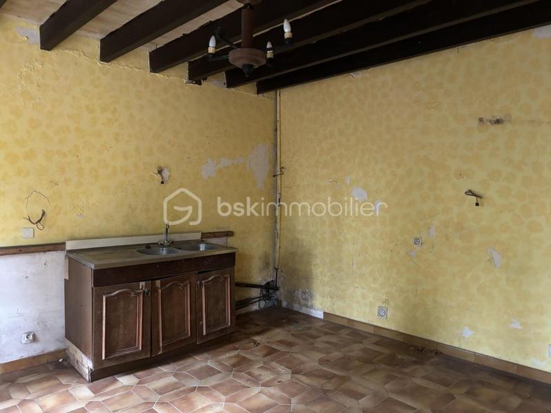 Maison - 60 m² - 3 pièces