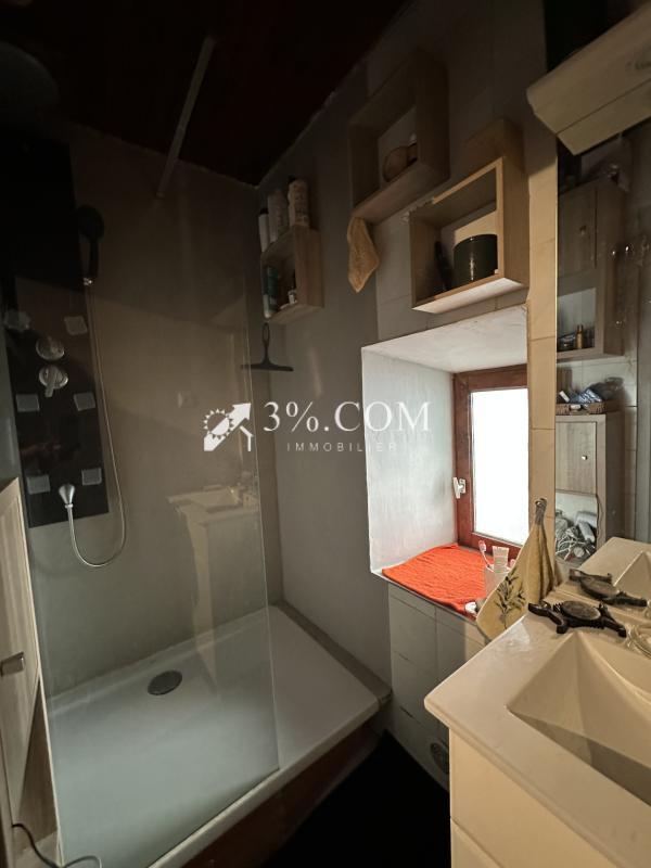 Maison de village - 108 m² - 6 pièces