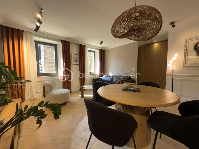 Appartement - 50 m² - 2 pièces