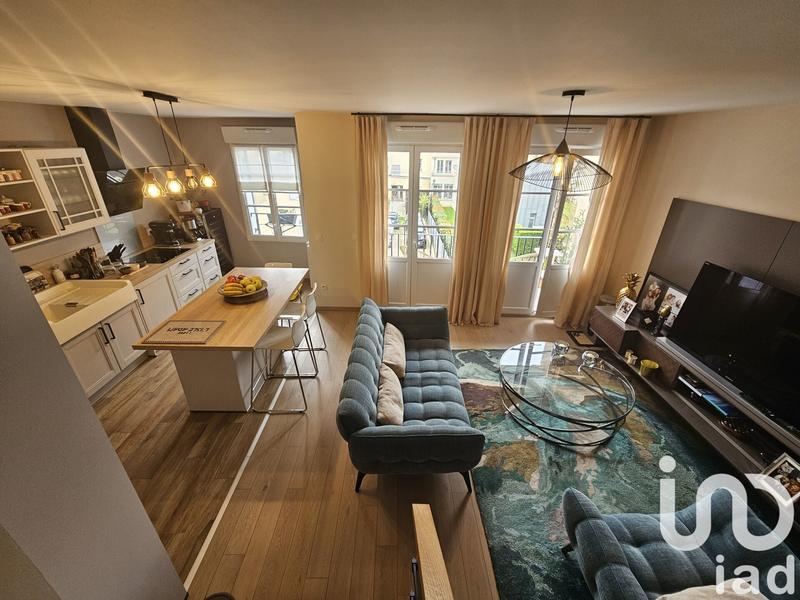 Appartement - 105 m² - 4 pièces