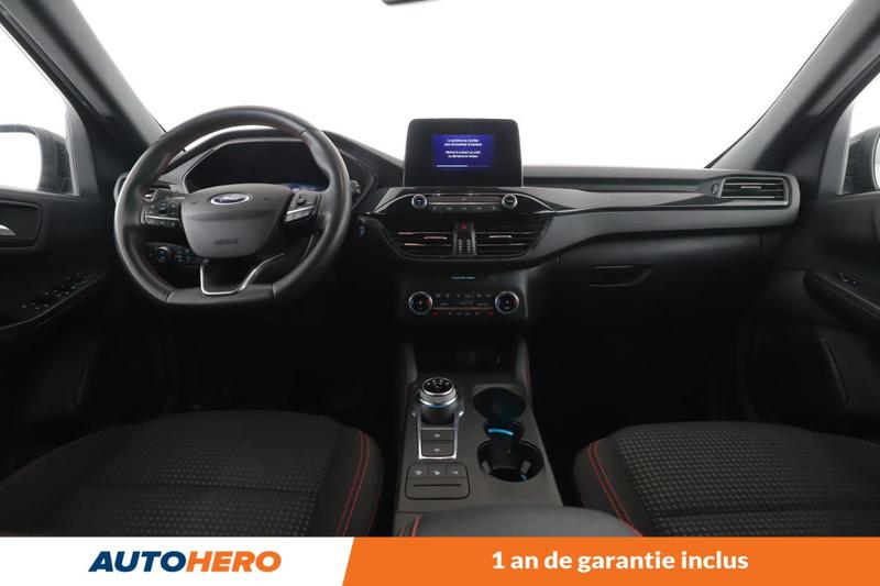 Ford Kuga 2.5 Duratec Fhev St-Line PowerShift 190 ch