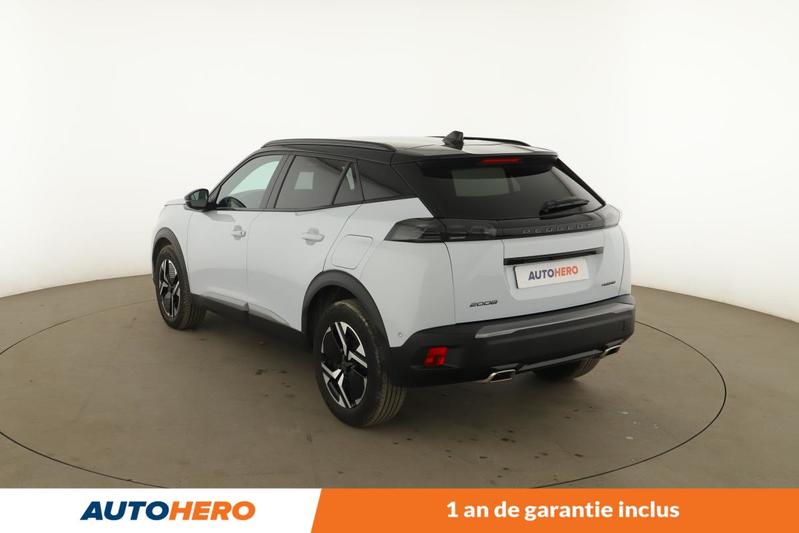 Peugeot 2008 1.2 Hybrid Gt e-Dcs6 136 ch